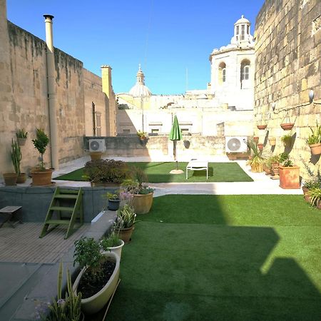 Stunning Valletta 3 Bedroom Town House Exterior photo