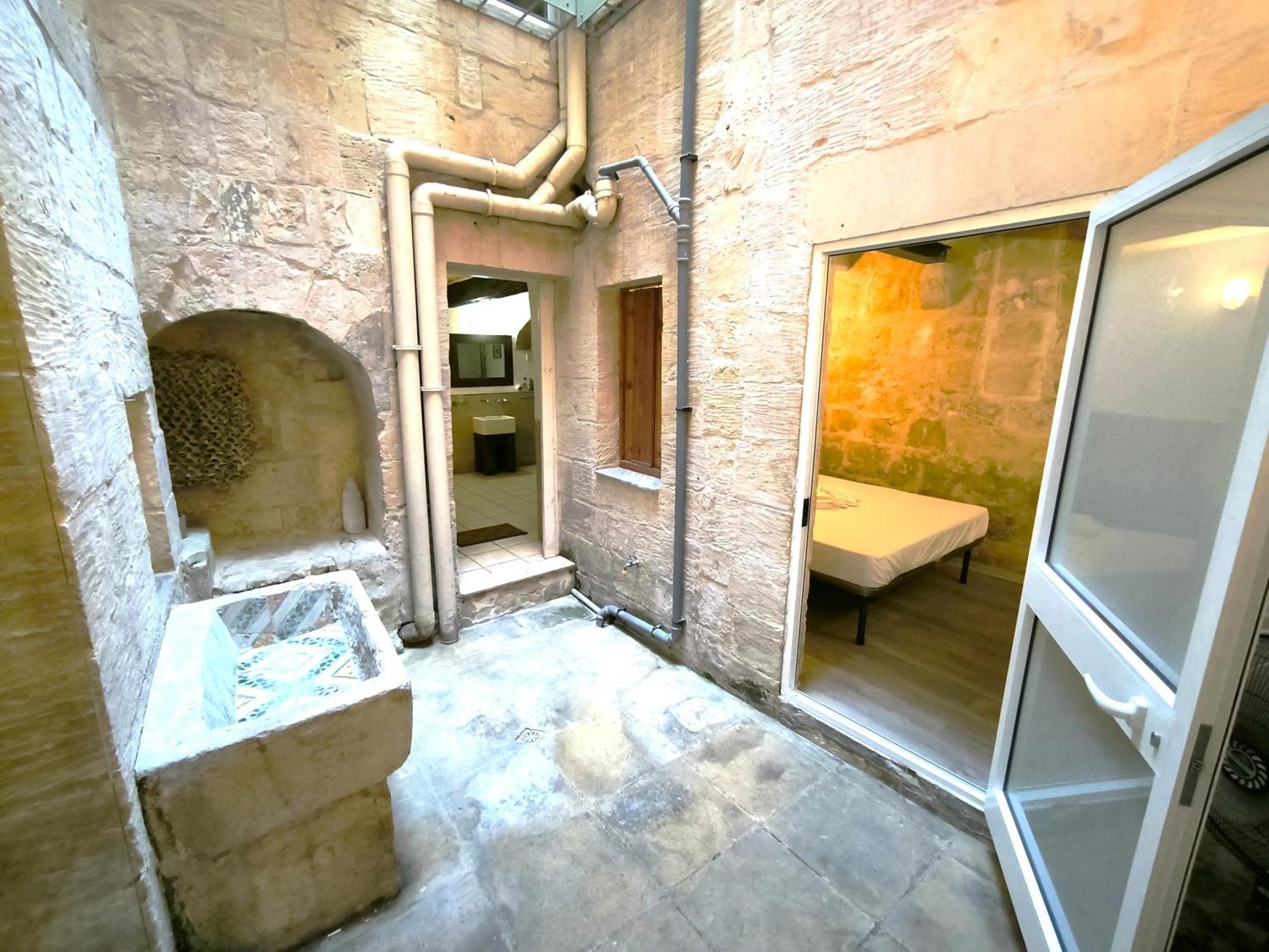 Stunning Valletta 3 Bedroom Town House Exterior photo