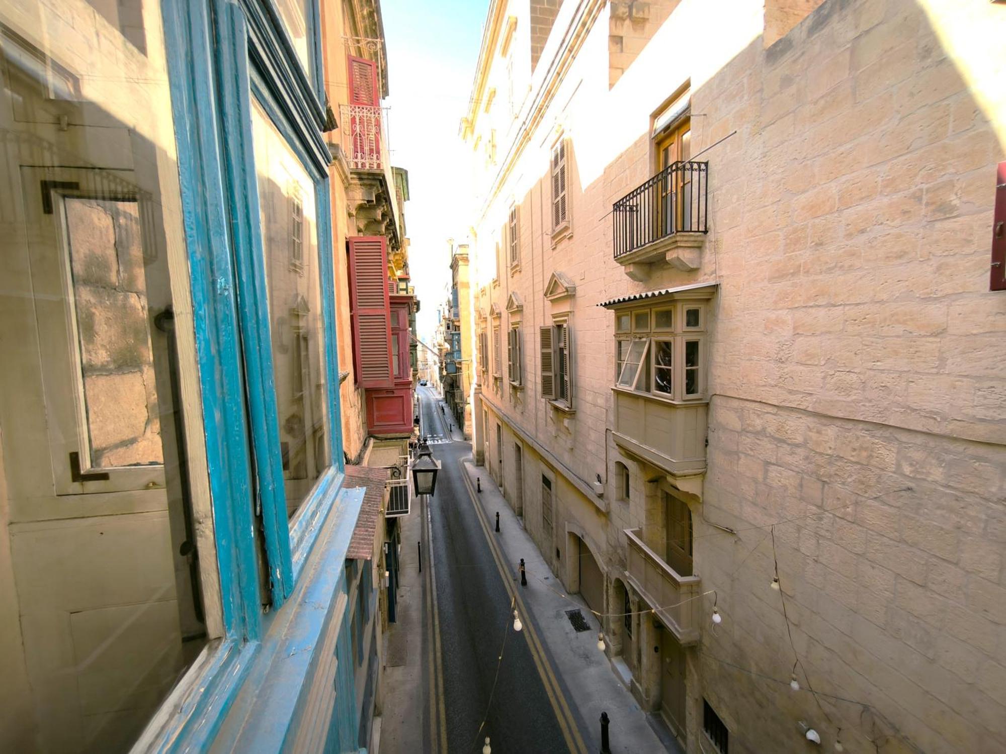 Stunning Valletta 3 Bedroom Town House Exterior photo